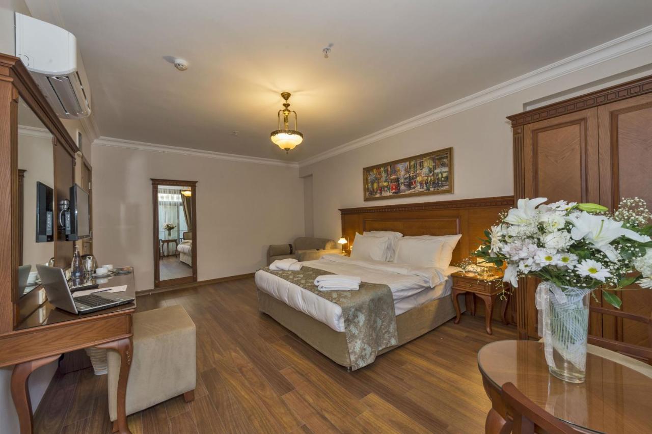 Hotel Blisstanbul 4*