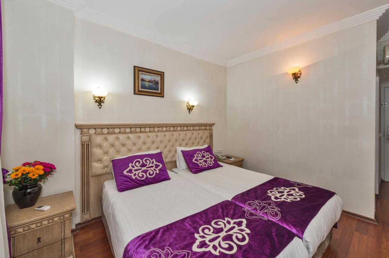 Istanbul Holiday Hotel Otel