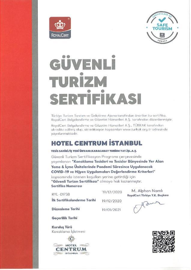 Centrum Istanbul