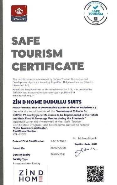 Aparthotel Zin D Dudullu