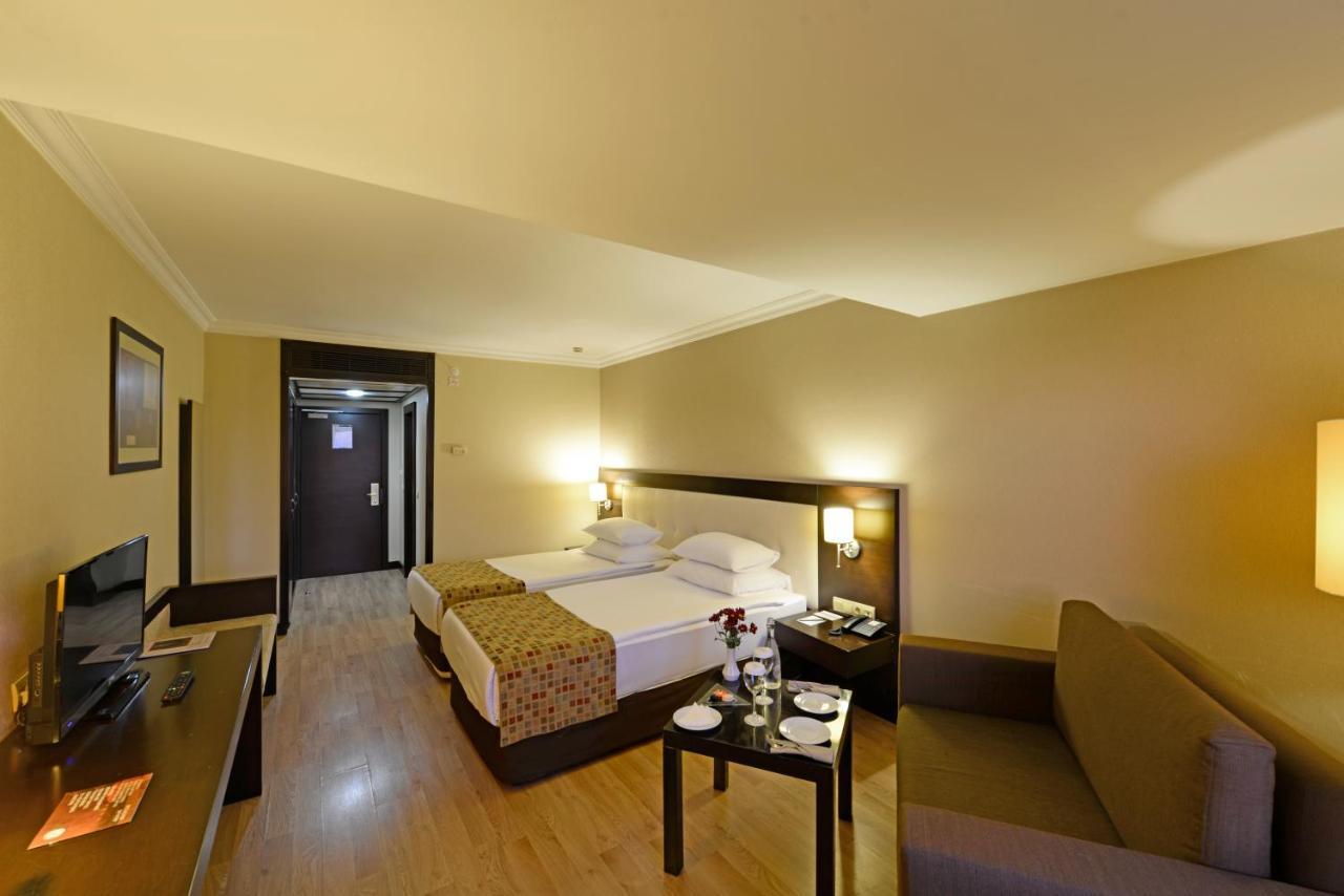 Hotel Eresin Topkapi Istanbul