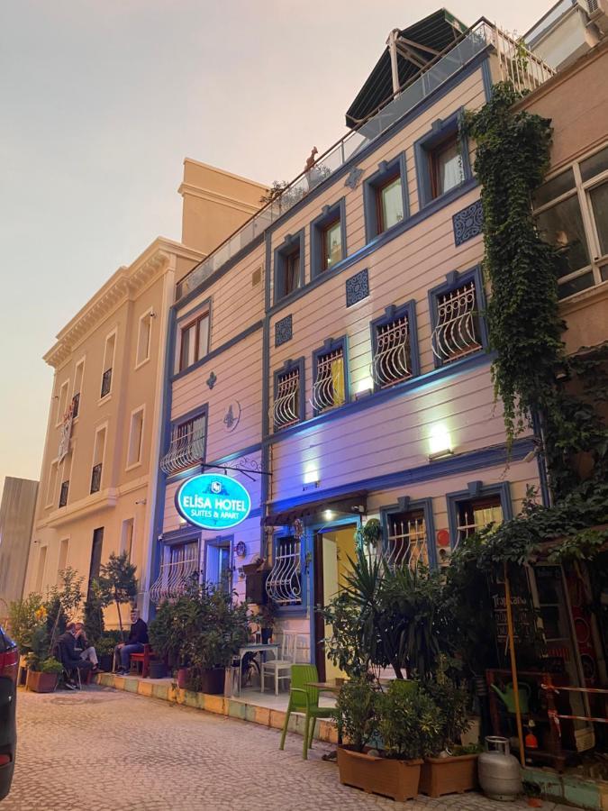 Elisa 3 * Istanbul