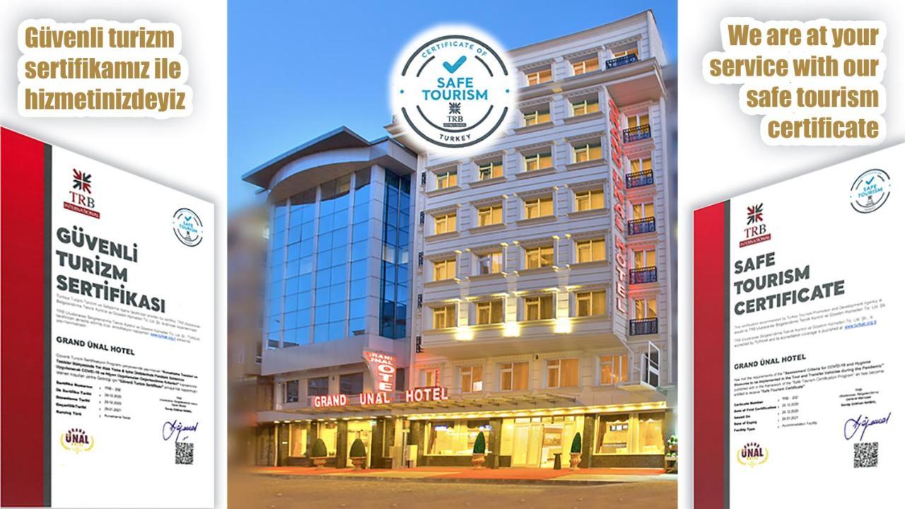Grand Unal 3* Istanbul