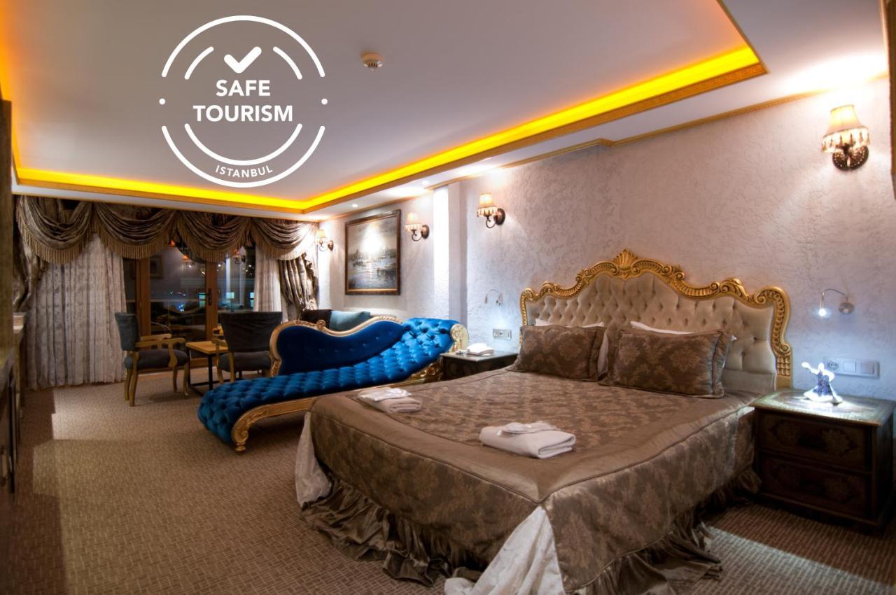 Hotel Grand Ambiance Istanbul