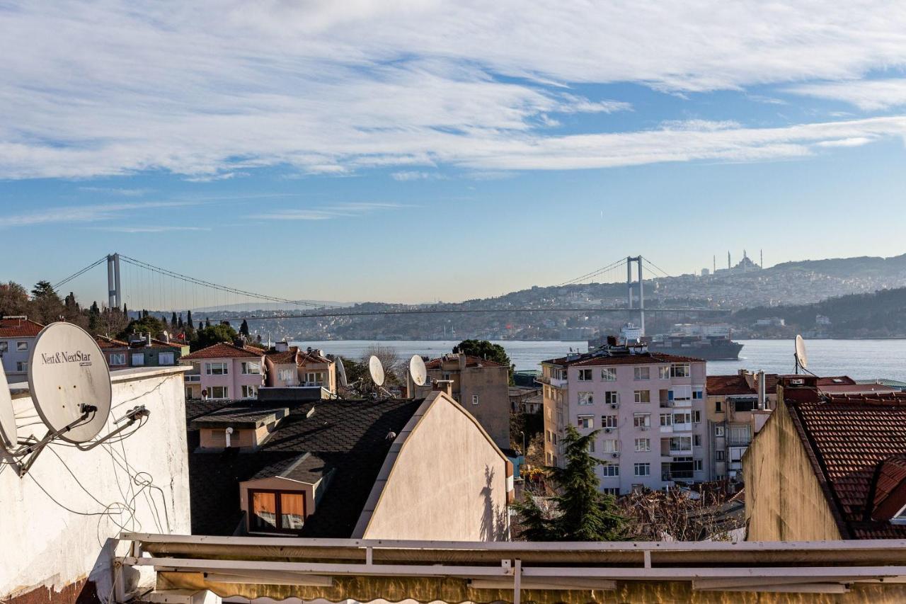 Stylish Apartment With Panaromic View In Besiktas Apartment *