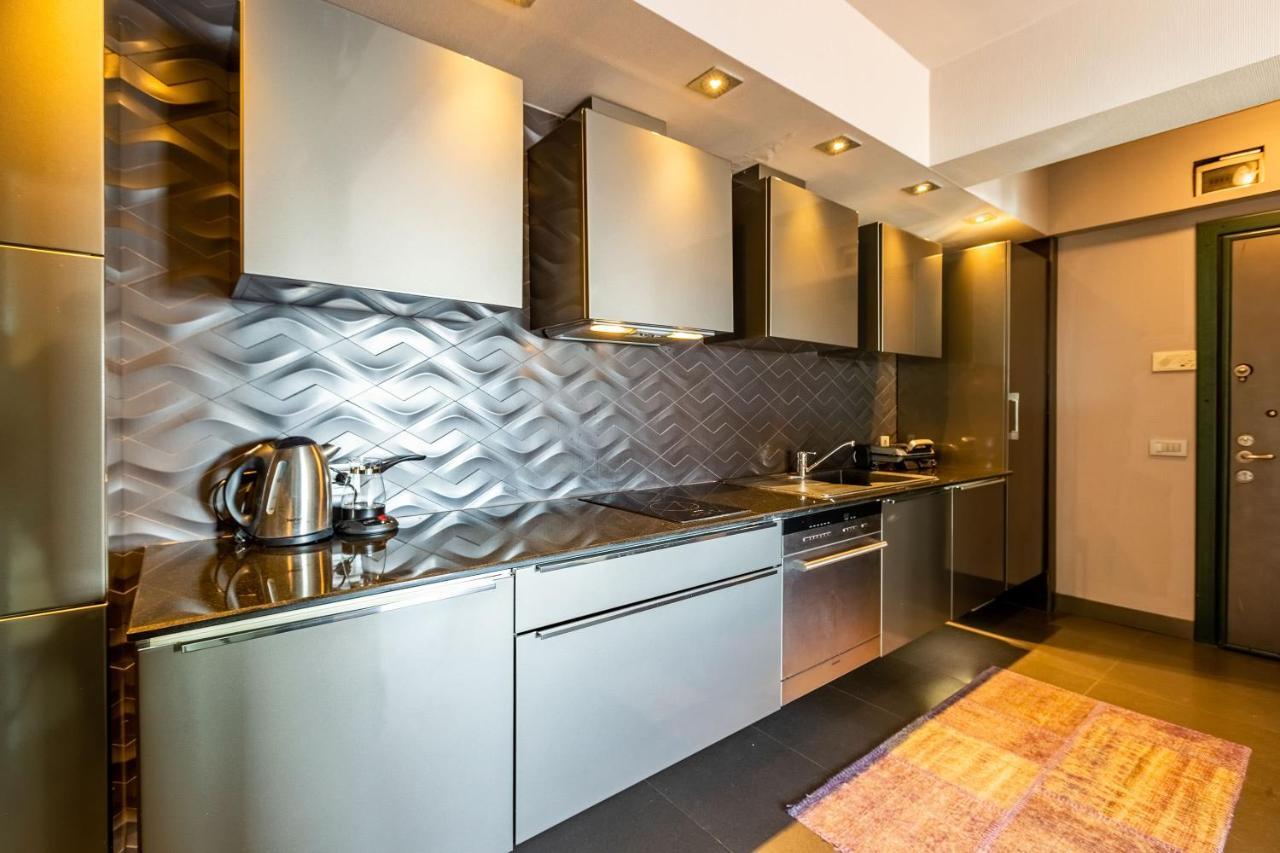 Apartment Stylish Apartment With Panaromic View In Besiktas *