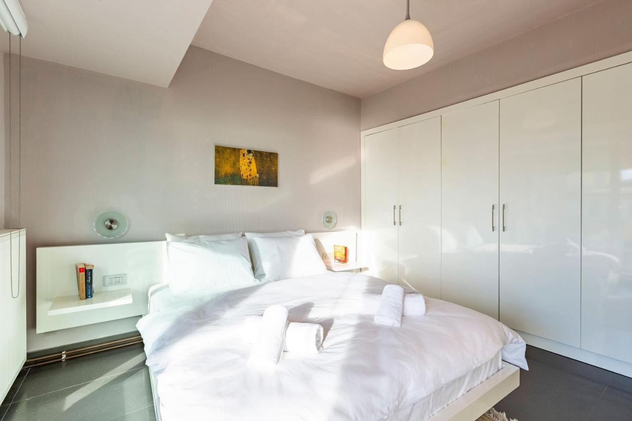 Stylish Apartment With Panaromic View In Besiktas *