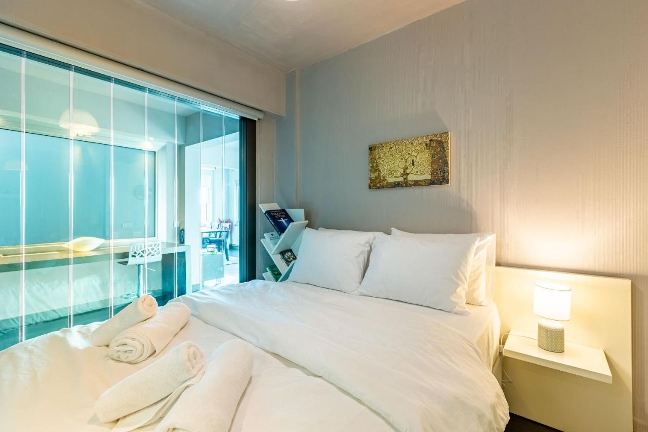 Stylish Apartment With Panaromic View In Besiktas *