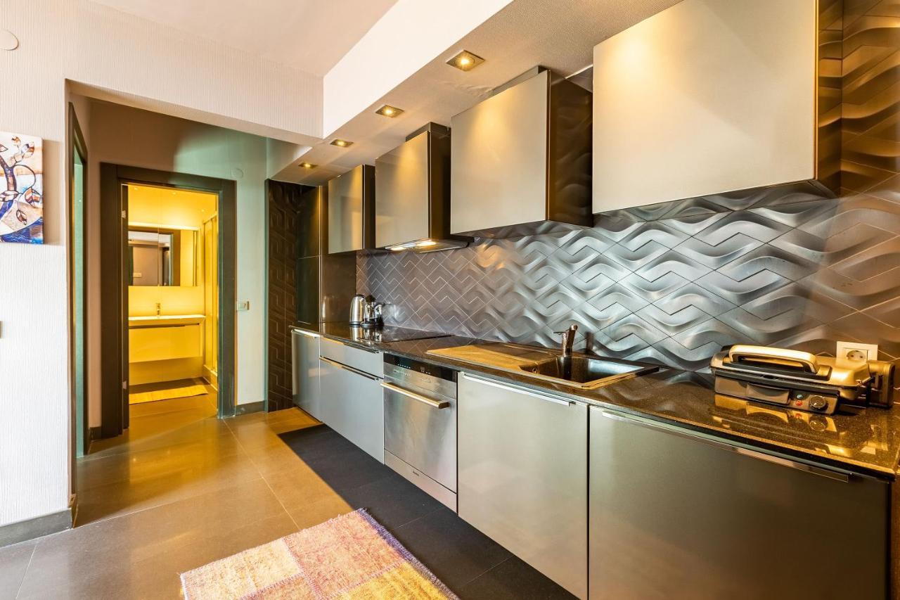 Stylish Apartment With Panaromic View In Besiktas Apartment Istanbul