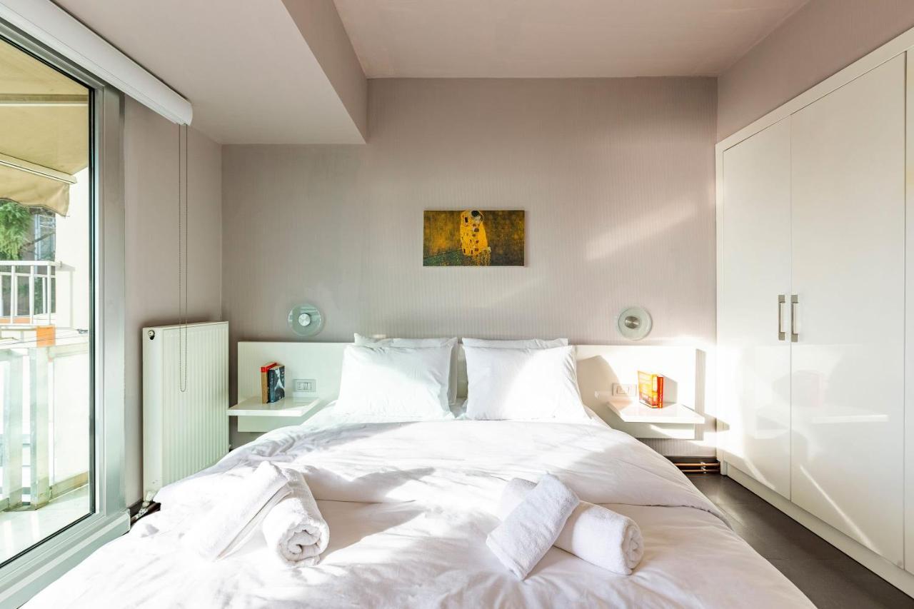 Stylish Apartment With Panaromic View In Besiktas