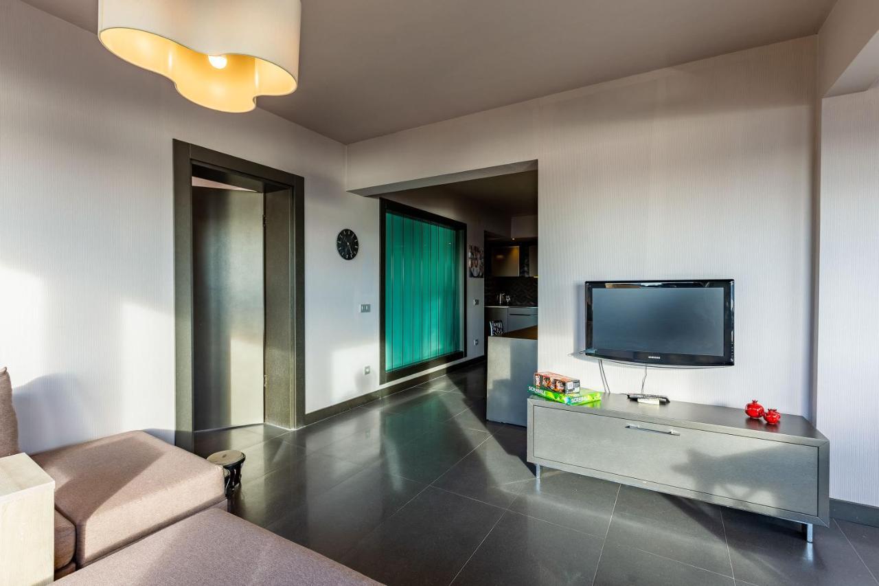 Apartment Stylish Apartment With Panaromic View In Besiktas *