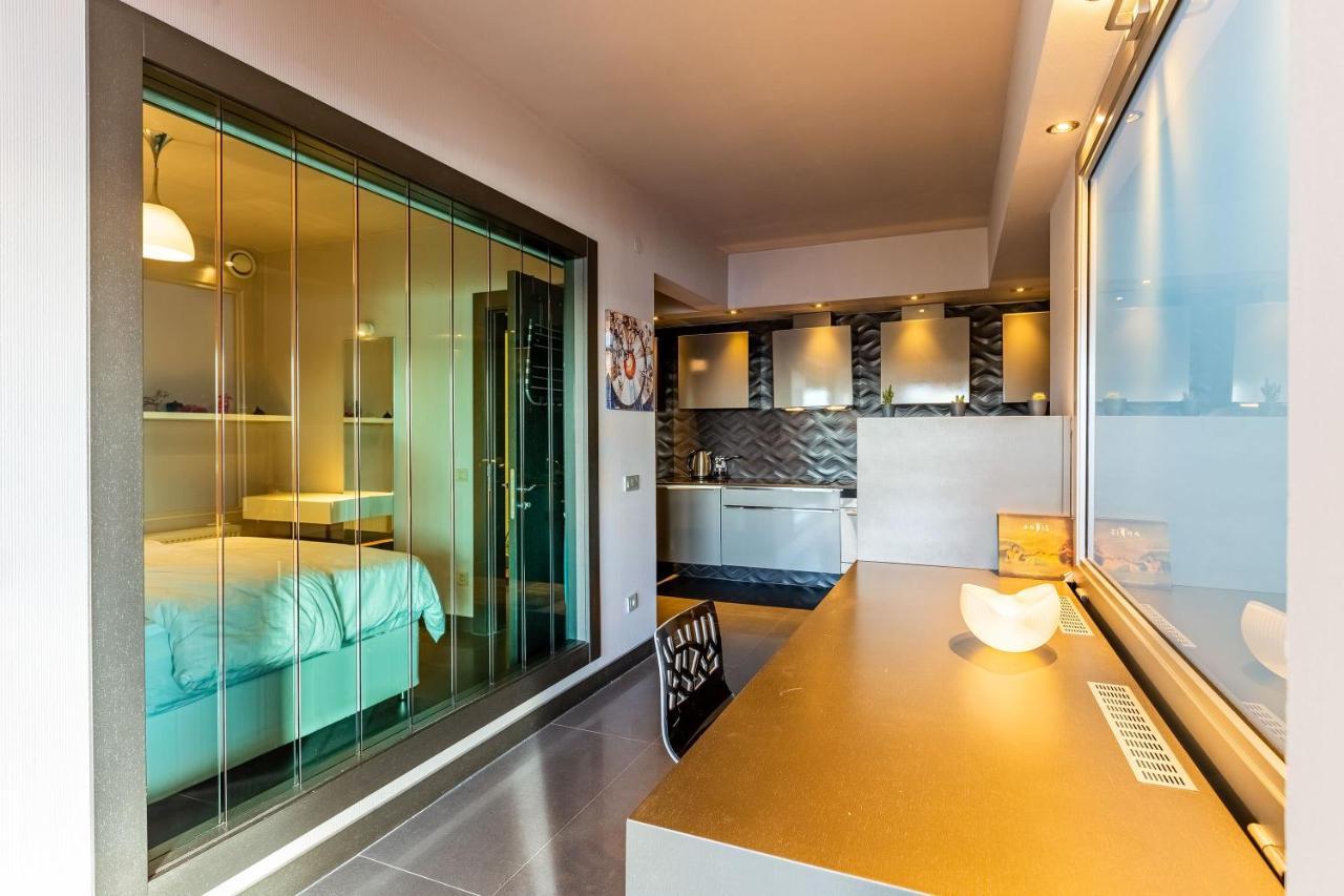 Apartment Stylish Apartment With Panaromic View In Besiktas Istanbul