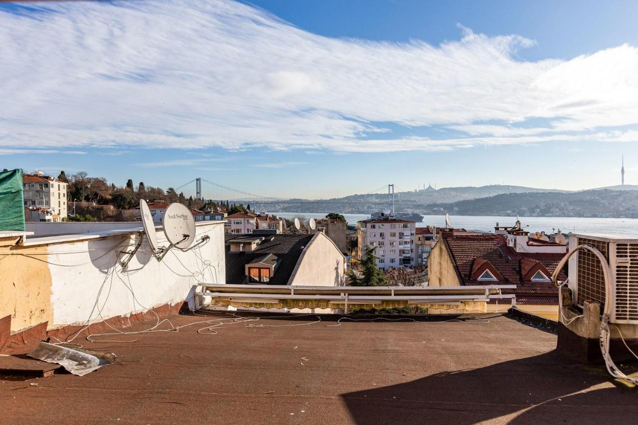 Stylish Apartment With Panaromic View In Besiktas * Istanbul