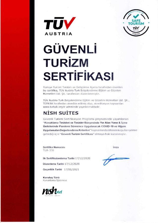 Nish & 3* Istanbul