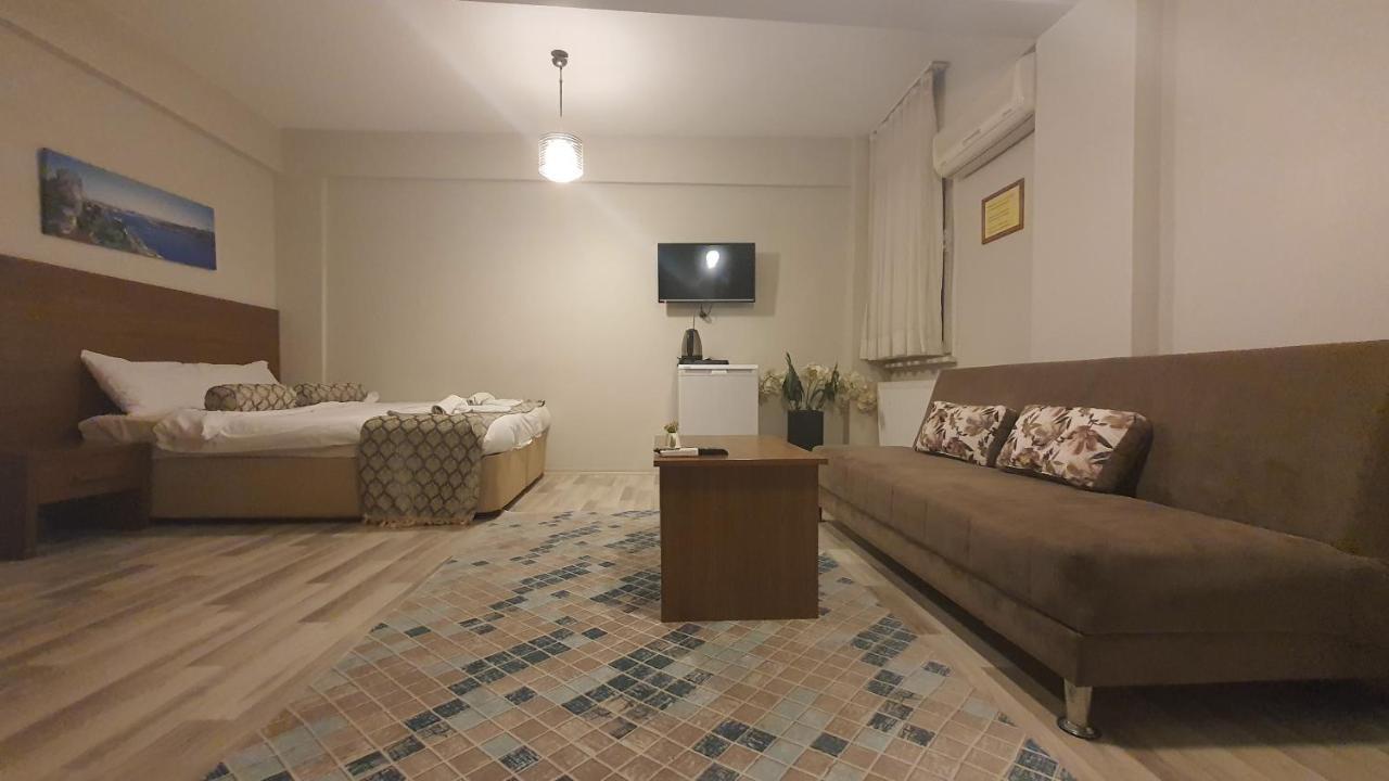 Carina Aparthotel 3*