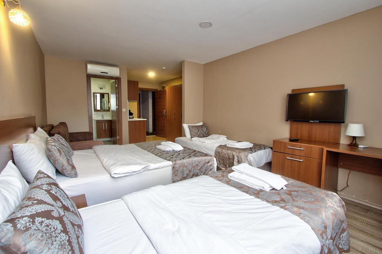 Hotel Wide Taksim 2*