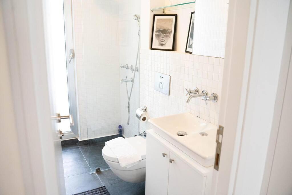 Daire Cxzvsaewrntral Duplex House In Beyoglu *
