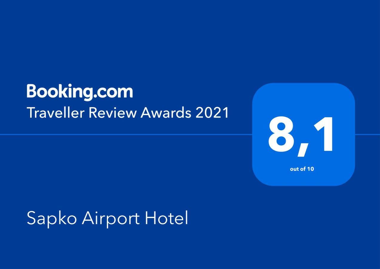 Sapko Airport Istanbul
