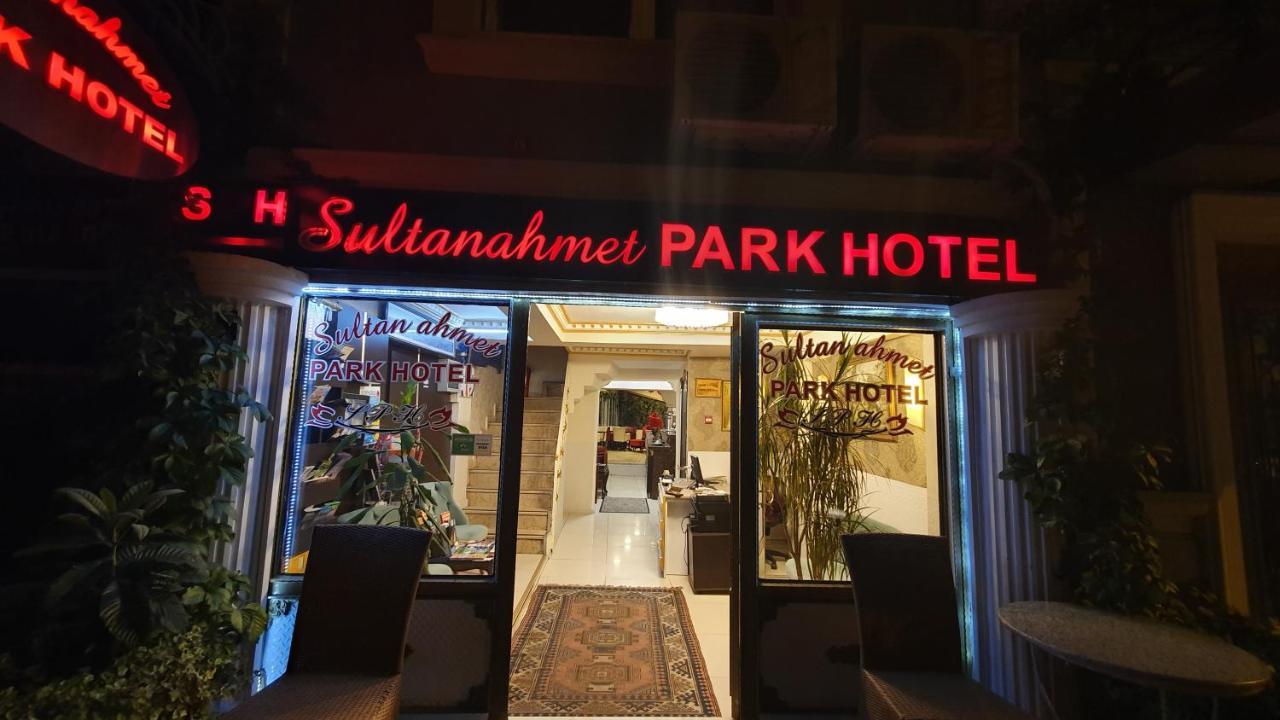 Hotel Sultanahmet Park 3*