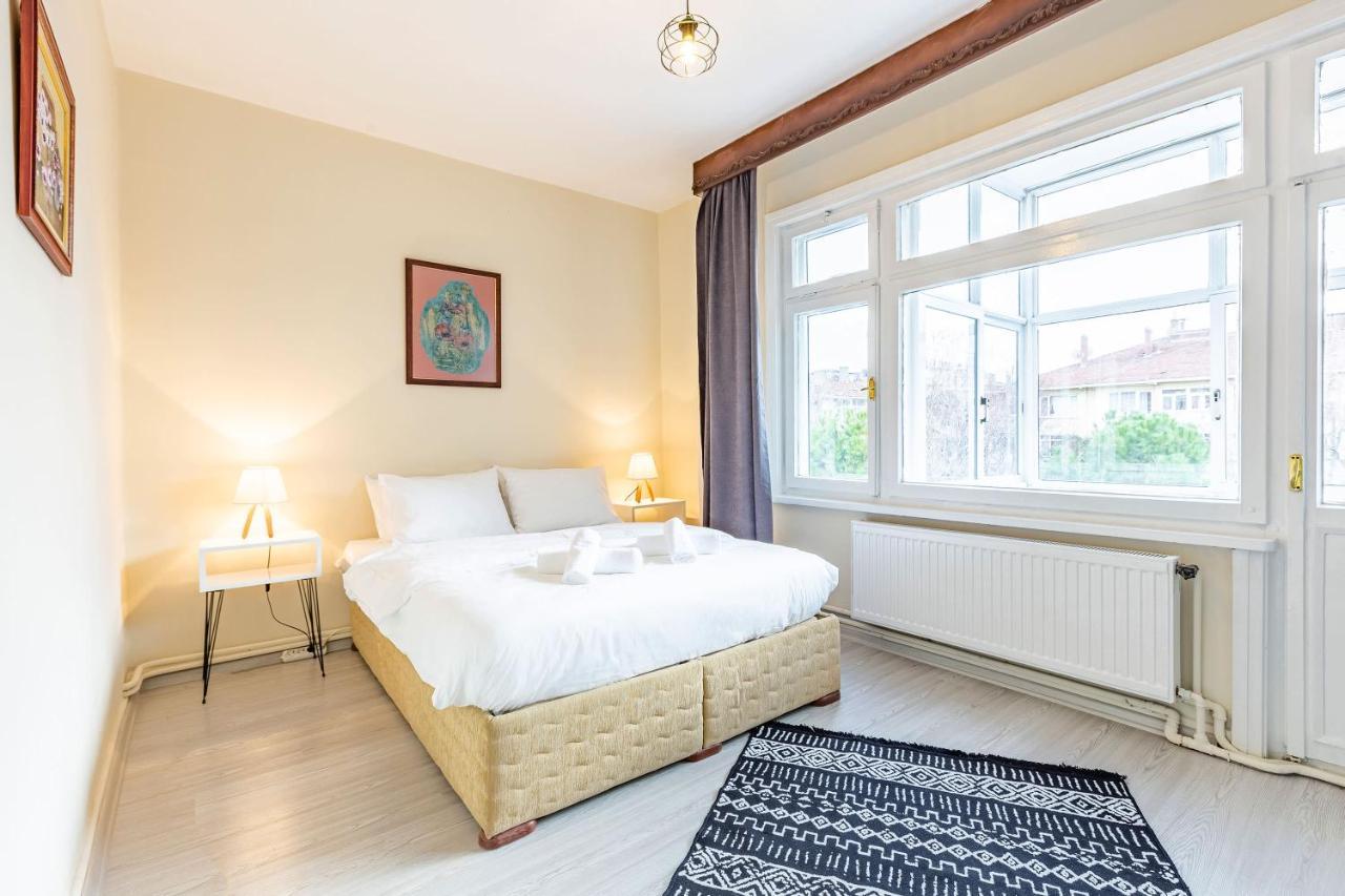 Apartment Charming Surrounded By Vibrant Attractions In Kadikoy *