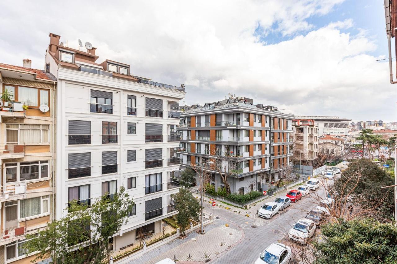 Apartment Charming Surrounded By Vibrant Attractions In Kadikoy