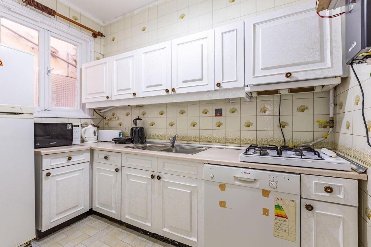 Apartment Charming Surrounded By Vibrant Attractions In Kadikoy *