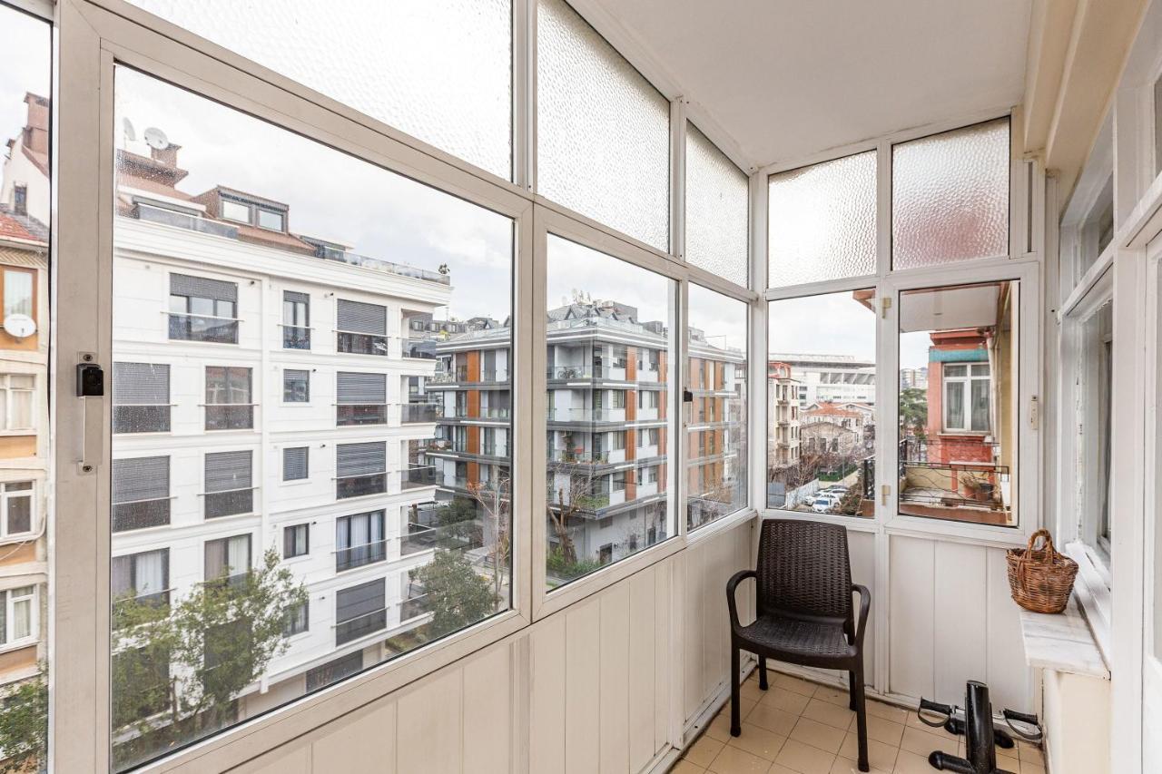 Apartment Charming Surrounded By Vibrant Attractions In Kadikoy Istanbul