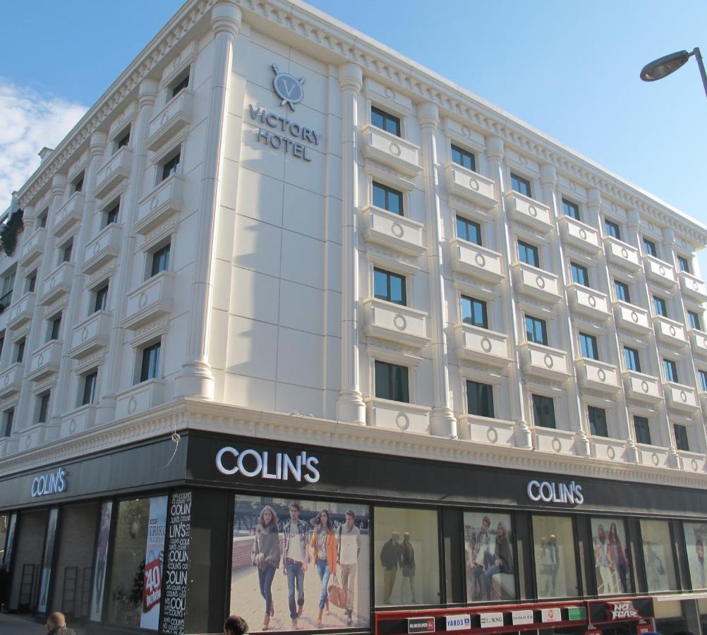 Victory & Hotel 4*