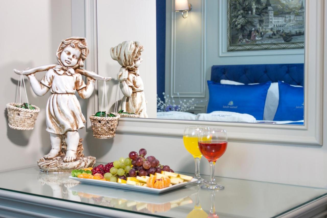 Sarissa Hotel Istanbul