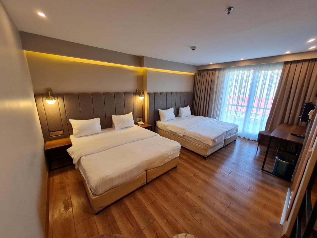 Air Boss Airport And Fair 4* Istambul