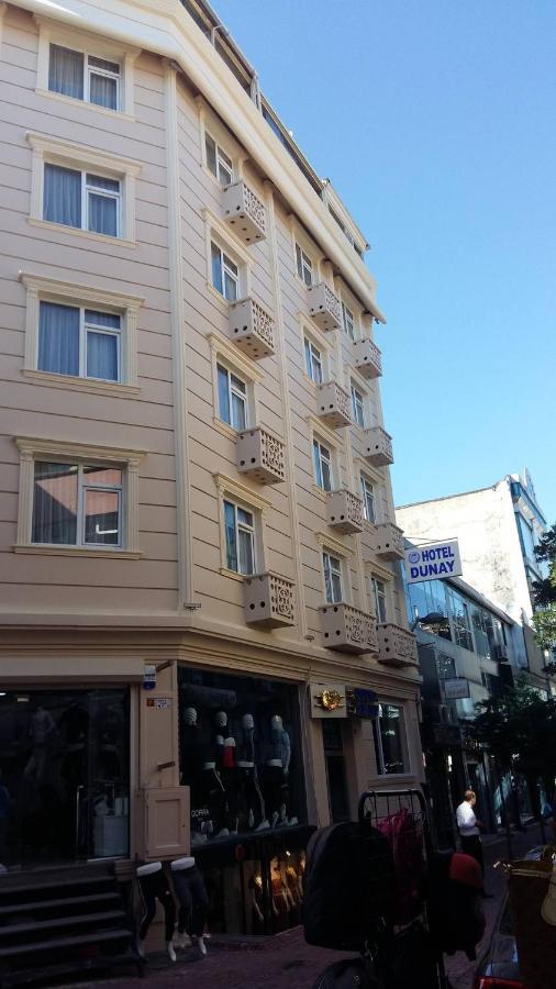 Hotel Dunay