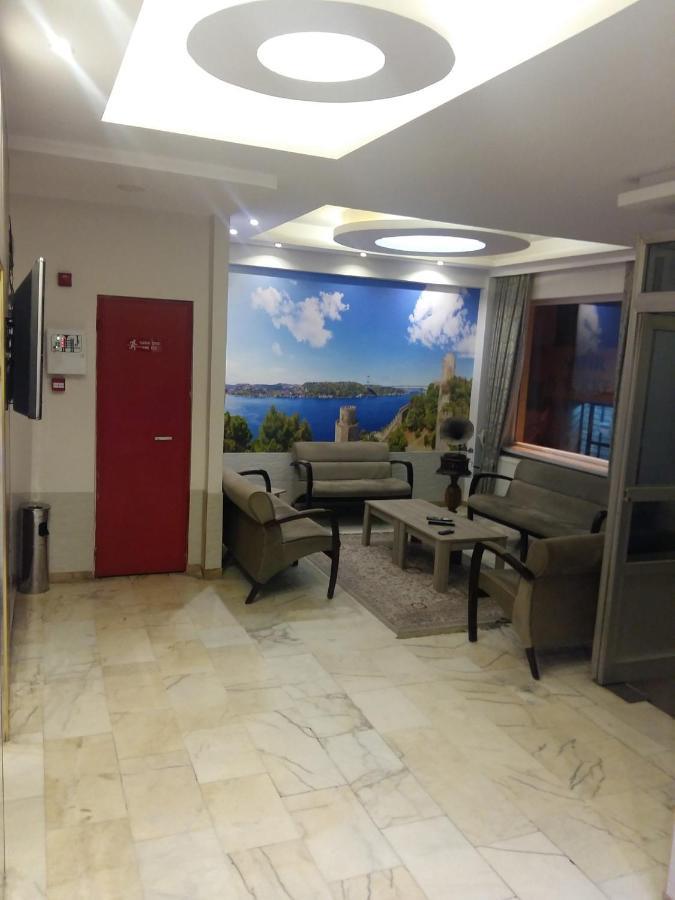 Hotel Dunay * Istanbul