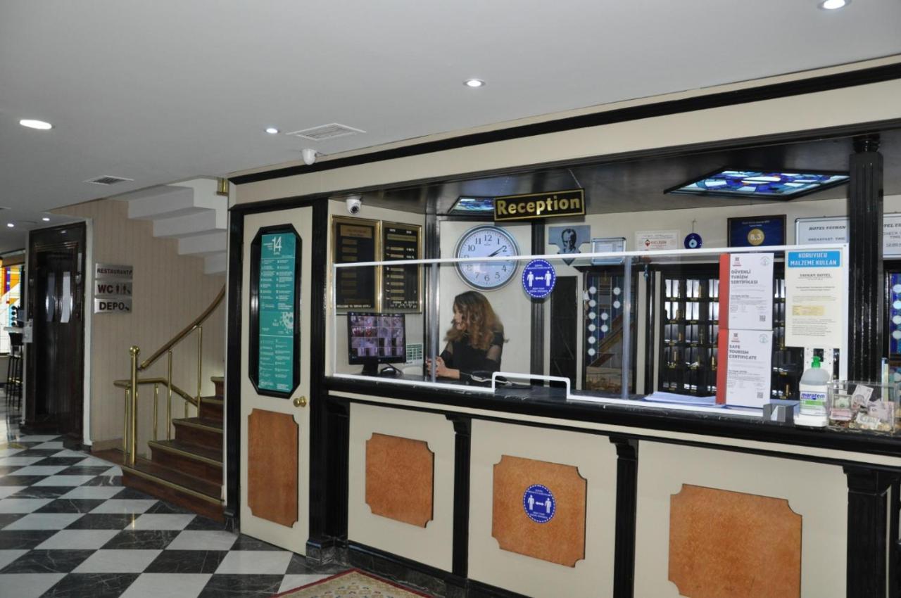 Hotel Tayhan Istanbul