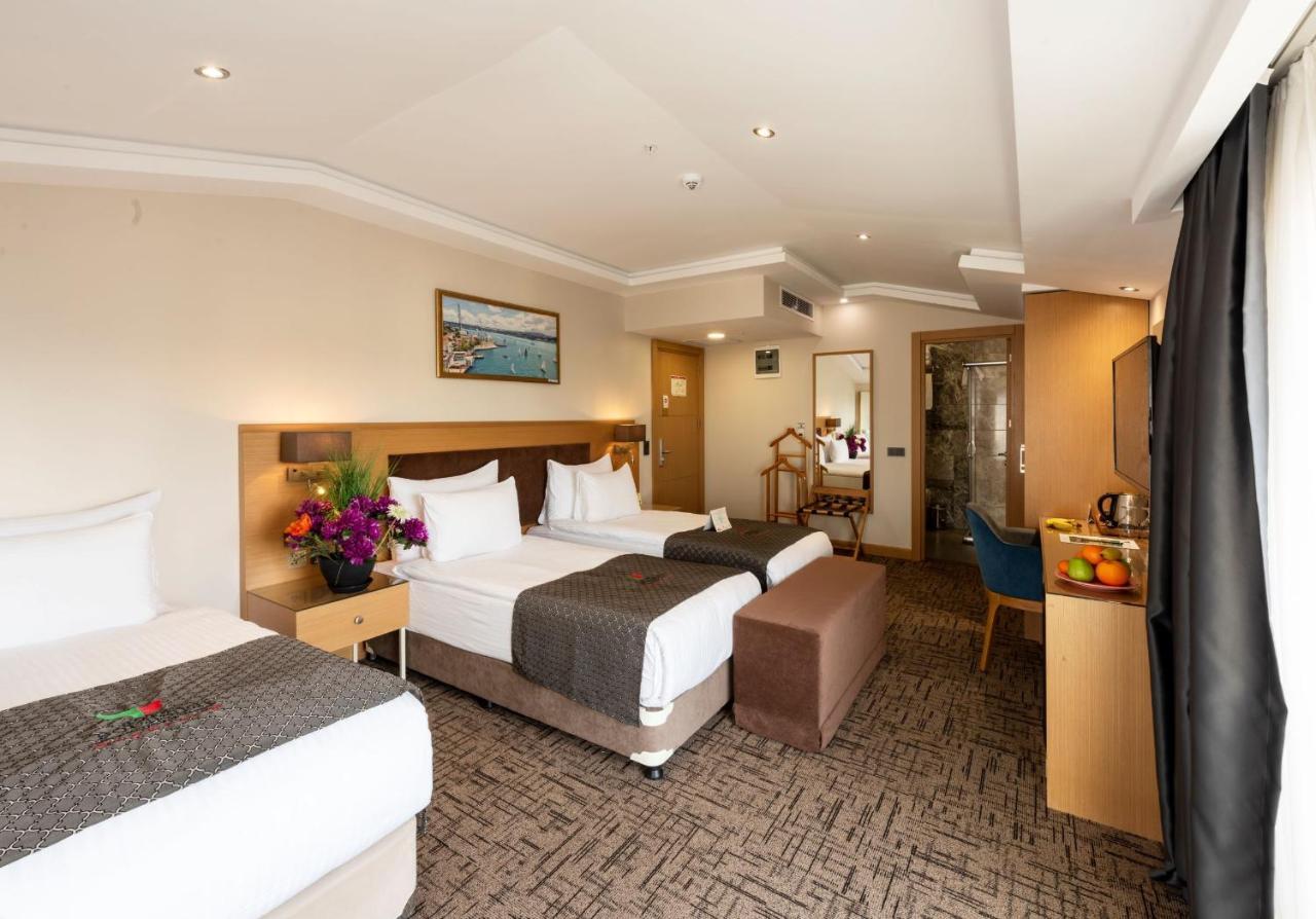 Otel Boursier 2 & 4*