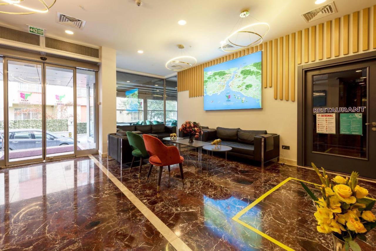 Otel Boursier 2 & 4*