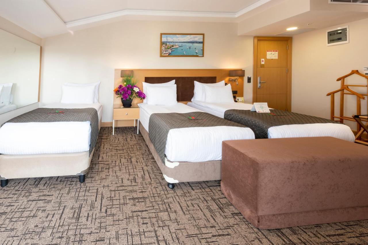 Boursier 2 & Otel 4*