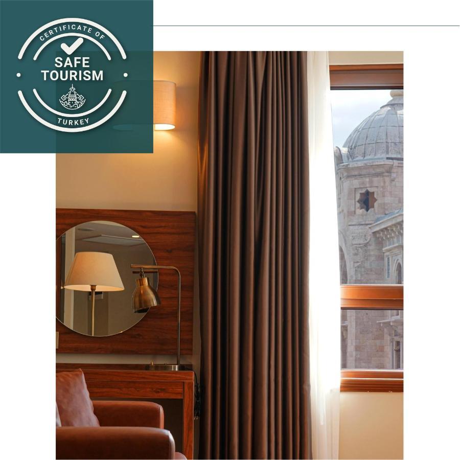 Grand Sirkeci 4* Istambul