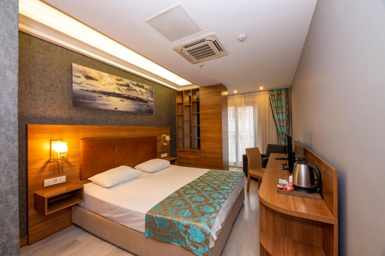 Grand Palace Hotel Istanbul