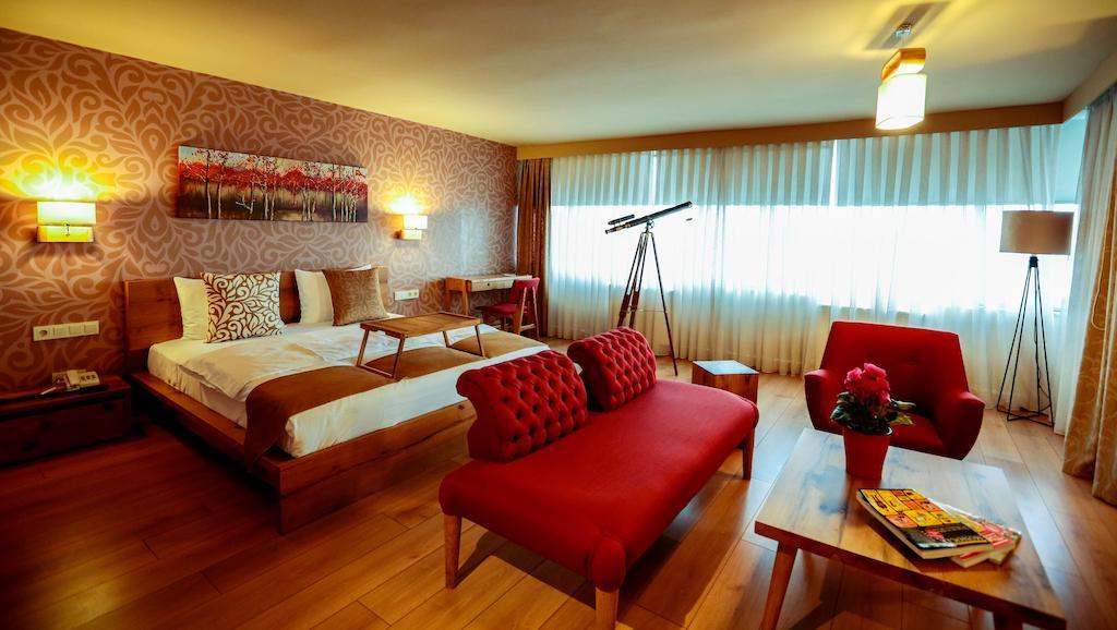 Melek Moda Otel 3*