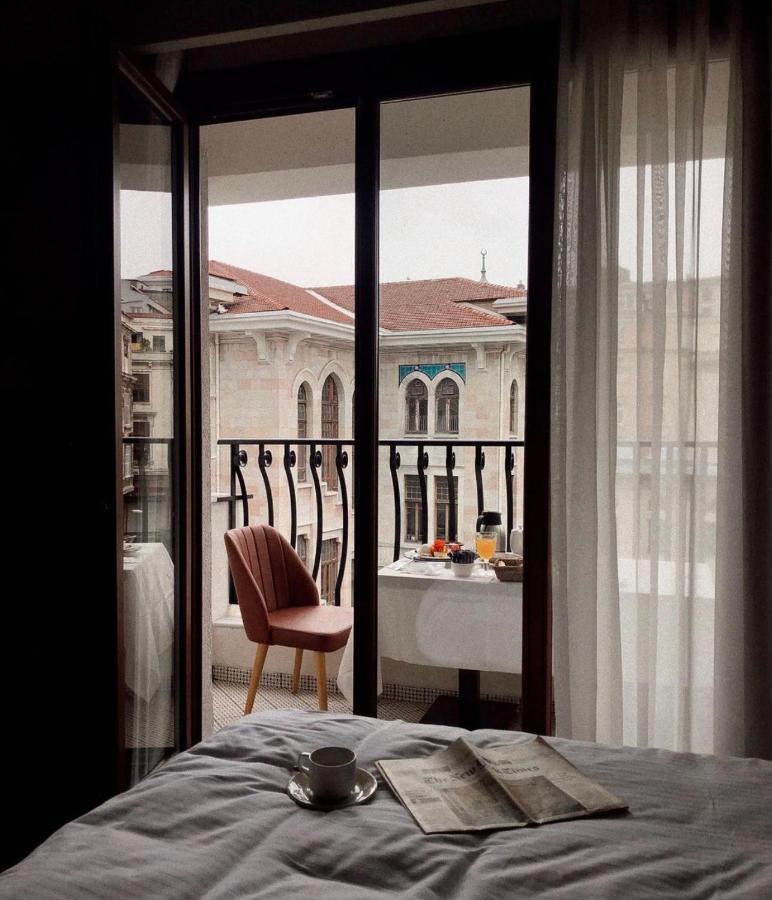 Grand Sirkeci Hotel Istambul