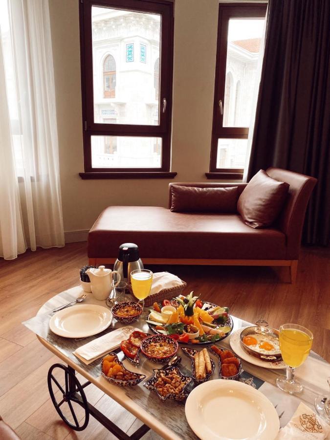 Grand Sirkeci Hotel 4*