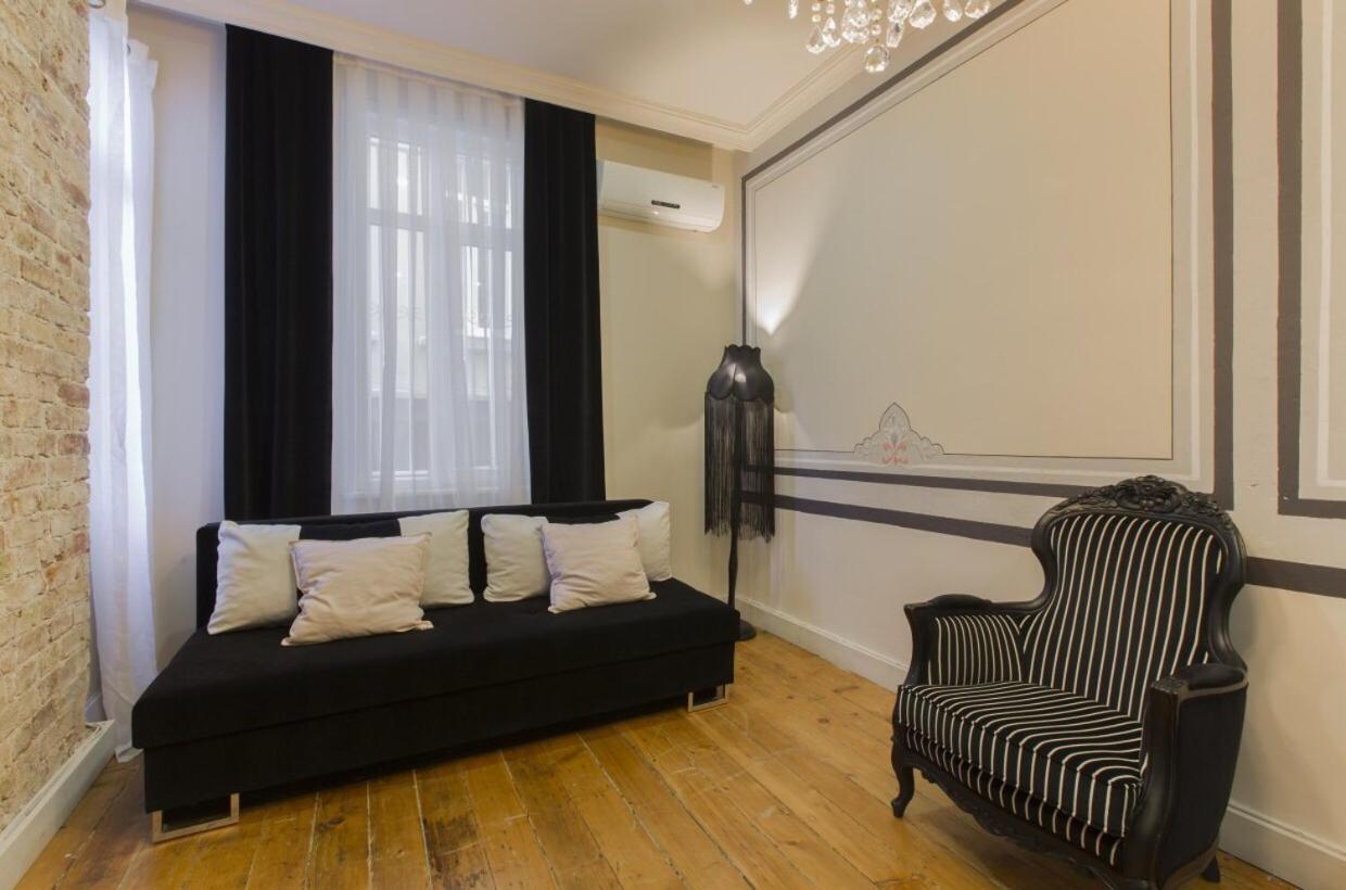 Apartamento Ganbaru Tours - Flats In Galata *