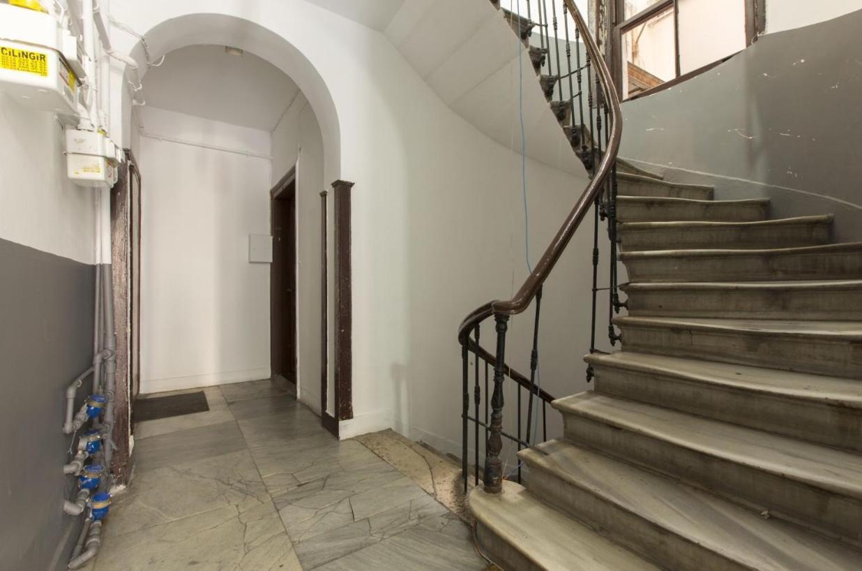 Ganbaru Tours - Flats In Galata Apartamento