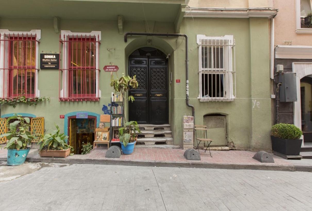 Ganbaru Tours - Flats In Galata Apartamento Istambul