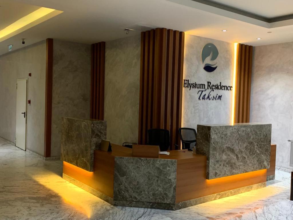 Kemer Taksim Apartment *