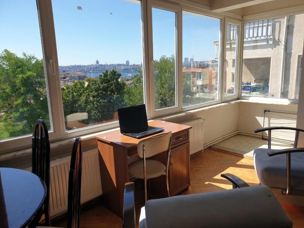 Sea View In Eminonu Apartment Istanbul
