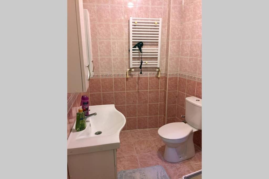 Small Semi Basement Floor * Istanbul