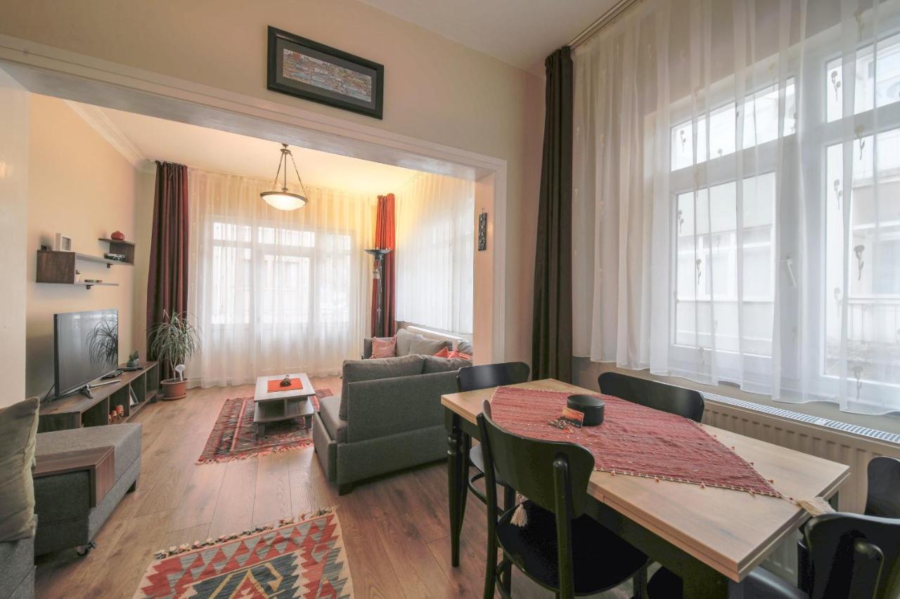 Stylish & Comfy In The Center * İstanbul