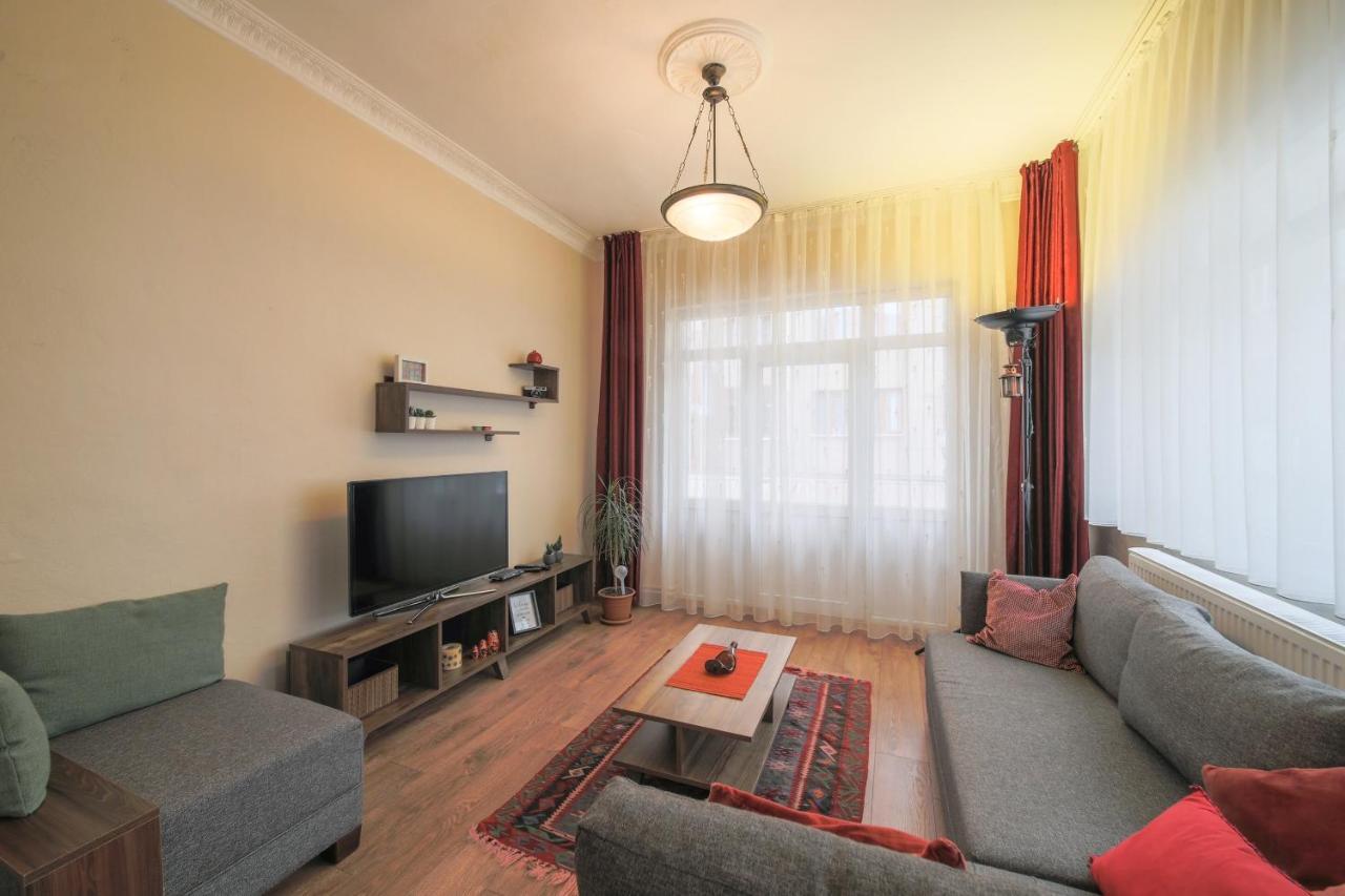 Daire Stylish & Comfy In The Center İstanbul