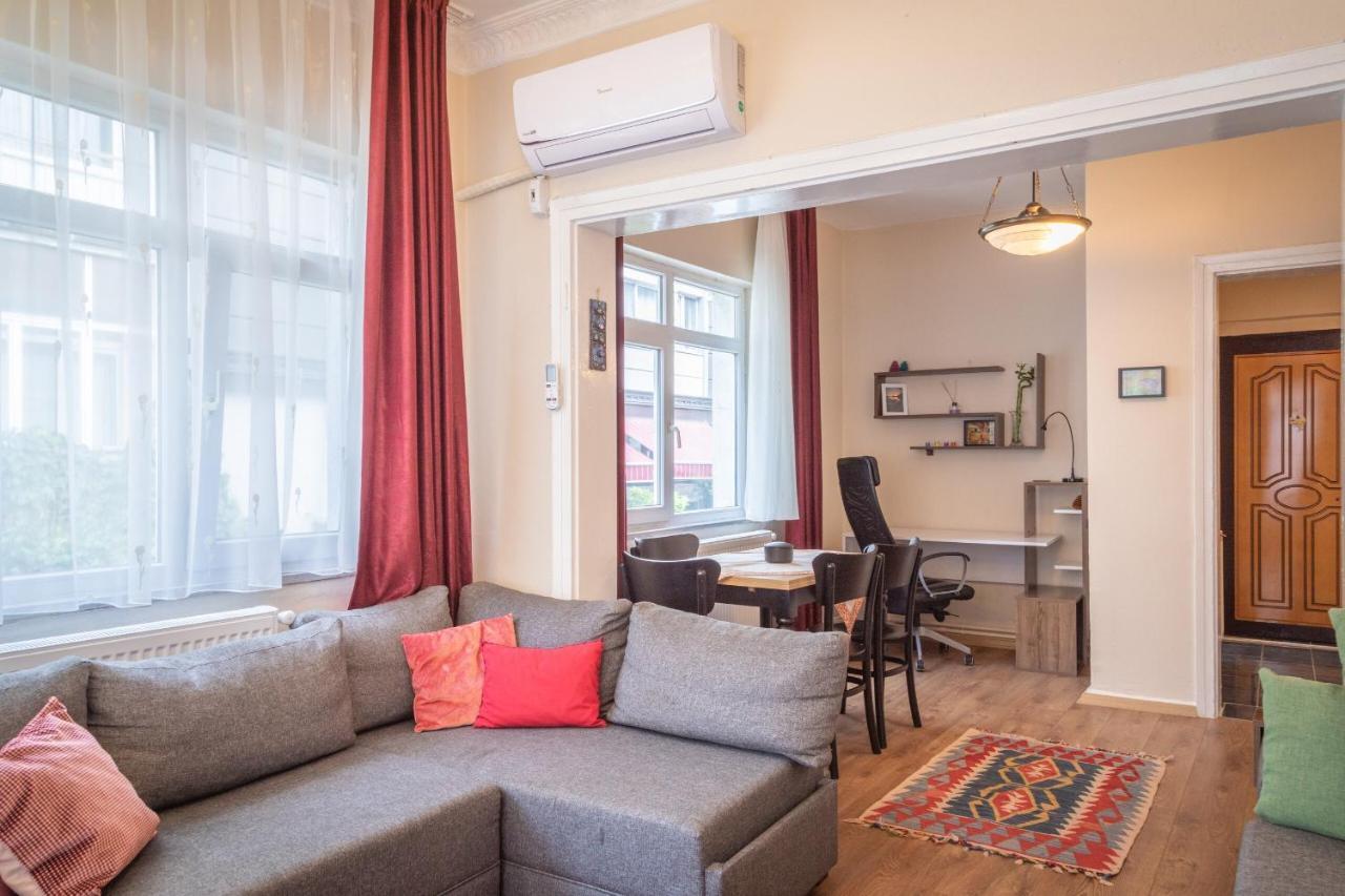 Stylish & Comfy In The Center * İstanbul